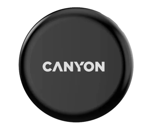 CANYON Smart Tag OnTag 1 Lokalizator iOS Czarny CNE-PT01BB - 1371909 - zdjęcie 2